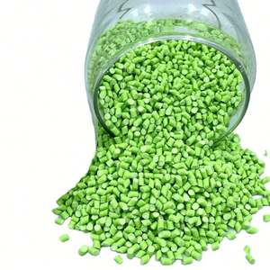 PP de qualité inférieure, PP recyclé, plastique recyclé/matériau vierge en polypropylène de haute qualité - Product Image 5