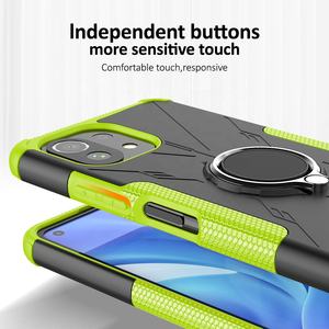 Funda trasera de TPU a prueba de golpes para Xiaomi MI 10i 10T <span class=keywords><strong>11</strong></span> Lite <span class=keywords><strong>Redmi</strong></span> 9 <span class=keywords><strong>Pro</strong></span> 5G, venta al por mayor - Product Image 5