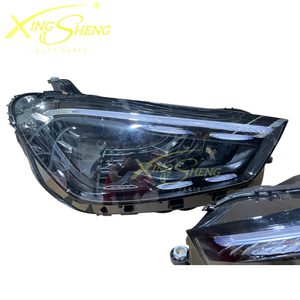 Faros LED de <span class=keywords><strong>Segunda</strong></span> <span class=keywords><strong>Mano</strong></span> de Alta Calidad para <span class=keywords><strong>Mercedes</strong></span>-Benz GLE167, Faros Transparentes - Product Image 1