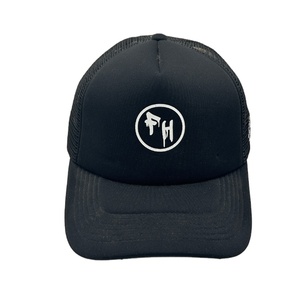 Chất Lượng Cao Thiết Kế OEM In Ấn Năm Bảng Điều Chỉnh Thoáng Khí Màu Đen Bọt Mens <span class=keywords><strong>Hat</strong></span> Gorras Bán Buôn Tùy Chỉnh Trucker <span class=keywords><strong>Cap</strong></span> <span class=keywords><strong>Hat</strong></span> - Product Image 2