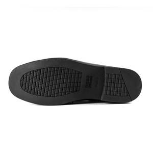 Chaussures habillées pour hommes à bout rond en cuir verni de haute qualité - Product Image 4