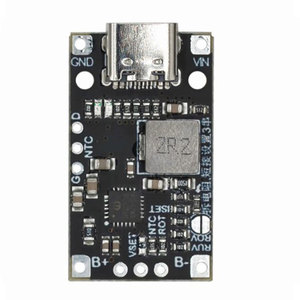 Yixinsheng <b>3.7V</b> Li-ion <b>Battery</b> 5V Boost Charging Module With QC Fast Charge Support For Portable Devices - Product Image 5