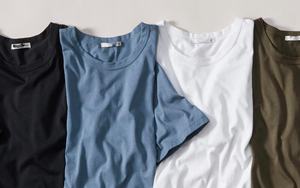 Venta al por mayor 100% algodón hombres camiseta logotipo personalizado o bordado de alta calidad Jersey tela - Product Image 3