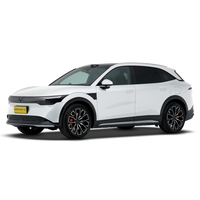 Geely ZEEKR 7X SUV électrique de luxe 5 places 2025 4WD PURE ELECTRIC LONG RANGE SUV 780km 210 km/h HAUTE VITESSE NEW Energy Vehicle