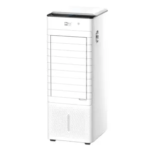 Fábrica Vender Diretamente 7l 3 Velocidade Refrigeração Portátil Room Touch Control Controle Remoto Air Cooler Para Casa