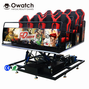 <span class=keywords><strong>Le</strong></span> plus populaire <span class=keywords><strong>grand</strong></span> projecteur de cinéma 7D de technologie d'hologramme 7D à vendre - Product Image 5