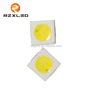 <span class=keywords><strong>Polaridad</strong></span> personalizada 2W 6V SMD <span class=keywords><strong>LED</strong></span> 3535 blanco frío 10000K 15000K - Product Image 4