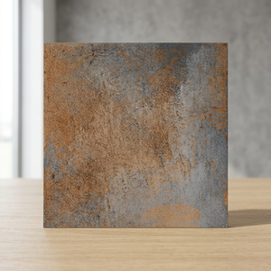 Baldosas de Porcelana Resistentes de 400x400 mm para Estacionamiento, Antideslizantes y Resistentes a los Ácidos, para Exteriores - Product Image 1