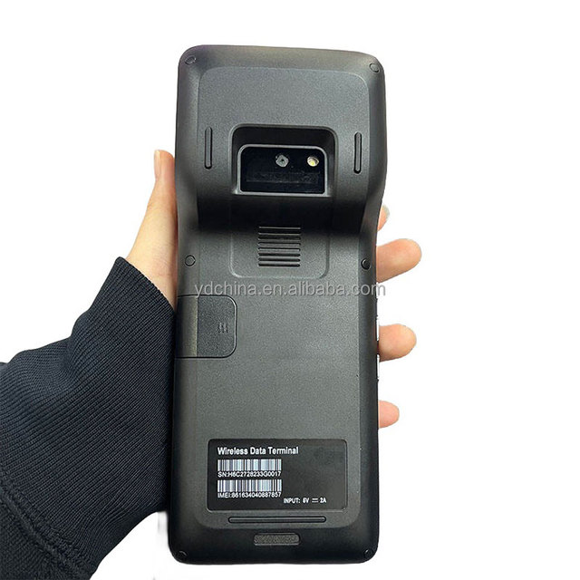 Ydcrpos H5 H6 H8 Smart Wireless Android POS Hardware Handheld EDC Pos Offline Pos Machine
