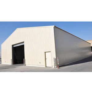 철골 구조물 / 조립식 창고 / 중국산 조립식 철골 구조물 / 철골 건축 / 철골 구조물 창고 - Product Image 6