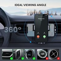 Vente en gros ODM 2022 360 degrés Flexible universel tableau de bord accessoires de voiture support de téléphone portable pour voiture