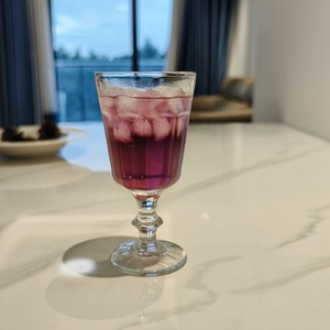 Copa de whisky, copa de <span class=keywords><strong>vino</strong></span> transparente, copa de licor extranjera, copa de <span class=keywords><strong>vino</strong></span> <span class=keywords><strong>dulce</strong></span> y jugo, cristalería aislada - Product Image 5