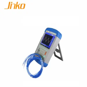 Jinko JK508 el 8 kanal sıcaklık veri kaydedici en iyi veri lothermocouple type termokupl termometre - Product Image 3