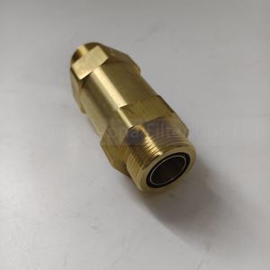 Pièces de <span class=keywords><strong>compresseur</strong></span> d'air de haute qualité 23674054, <span class=keywords><strong>clapet</strong></span> <span class=keywords><strong>anti</strong></span>-<span class=keywords><strong>retour</strong></span> adapté aux compresseurs d'air Ingersoll - Product Image 1