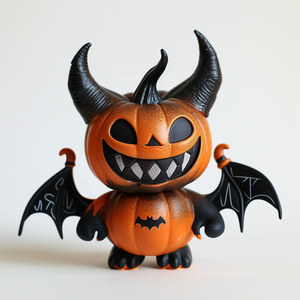 Fabricant sur mesure de jouets en vinyle souple Sofubi imprimés en 3D - Product Image 2