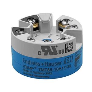 Sensor de Temperatura E+H ITEMP TMT85 con Dos Entradas de Sensor Universales para Uso en Áreas Peligrosas - Product Image 5