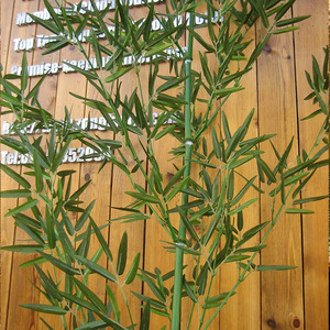 Chaude Fougères Artificielles Mode Mur de Plantes Artificielles - Product Image 4