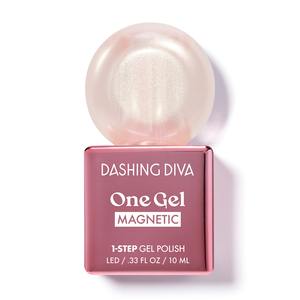 Dessing Diva magnetico-polvere di Champagne - Product Image 1