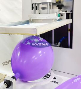 1 Màu Balloon Màn Hình Máy In Cho Balloon - Product Image 6