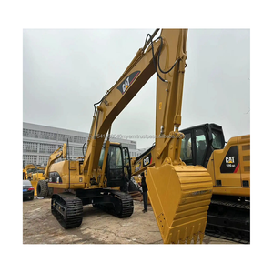 Excavadora de cadenas Caterpillar 325C para construcción, modelos 325CL, 325CL, 325C. Excavadoras Caterpillar usadas 325C, 325. - Product Image 5