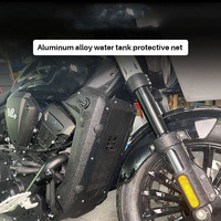 Pièces de Modification de moto adaptées aux pièces de Modification Benda DarkFlag 500