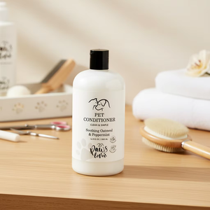 <span class=keywords><strong>ค</strong></span>รีมนวดขน<span class=keywords><strong>ส</strong></span>ัตว์เลี้ยง<span class=keywords><strong>ส</strong></span>ำหรับสุนัขและแมว ขนาด 500 มล. ในขวด PET ช่วยให้ขนไม่พันกัน นุ่ม<span class=keywords><strong>ส</strong></span>ลวย และหอม<span class=keywords><strong>ส</strong></span>ดชื่นยาวนาน - Product Image 2