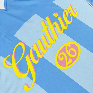 Venta caliente fútbol Jersey personalizado sublimación bordado clásico Retro Popular estilo camisetas de fútbol - Product Image 6