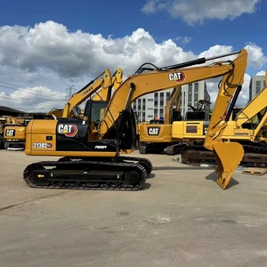รถขุดขนาดเล็ก CAT 313D2 มือสอง 13 ตัน สำหรับงานบำรุงรักษาช่องทางการชลประทานในพื้นที่เกษตรกรรม ประสิทธิภาพสูง ทนทาน - Product Image 1
