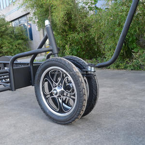 BOXU <span class=keywords><strong>Caravane</strong></span> <span class=keywords><strong>de</strong></span> camping moderne en acier noir imperméable, capacité <span class=keywords><strong>de</strong></span> charge <span class=keywords><strong>de</strong></span> 350 kg, tout-terrain, 6 personnes, remorque <span class=keywords><strong>de</strong></span> voyage en plein air - Product Image 4