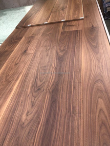 Chọn lớp prefinished 3mm Walnut Veneer ván ép Thiết kế sàn thực tự nhiên rắn sàn gỗ sàn gỗ - Product Image 2