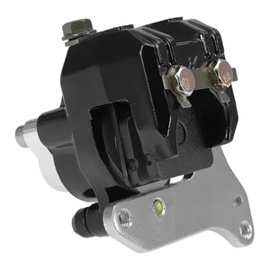 Yamaha Banshee Warrior Wolverine 350 YFM660R Rear <b>Brake</b> Pump Caliper Compatible <b>Motorcycle</b> <b>Brake</b> Calipers - Product Image 5