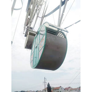 ชิงช้าสวรรค์ขนาด46เมตรดีไซน์ใหม่ของผู้ผลิตเครื่องเล่นสวนสนุกกลางแจ้งที่มีชื่อเสียง - Product Image 4