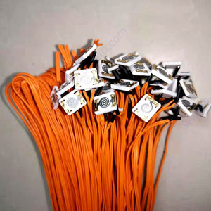 Đầu cháy điện, dây cháy chậm, bộ đánh lửa điện tử cho hệ thống bắn pháo hoa, nổ bóng bay, sân khấu đám cưới, hiệu ứng sân khấu - Product Image 4