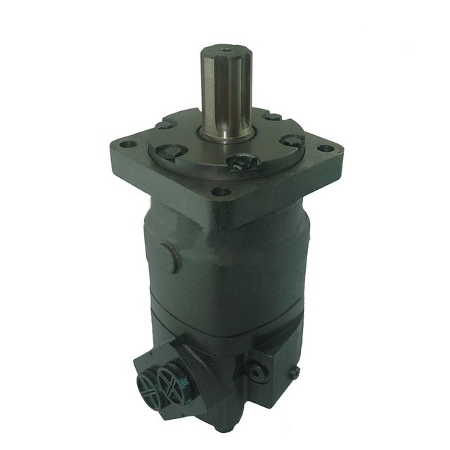 BMK6 315 Hydraulic Orbit Engine Eaton 6000 Series 6k-625 250/310/315/390/400/490/500//800/985 Cc Marine Winch Hydraulic Motor