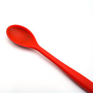 Juego de Utensilios de Cocina de Silicona de 3 Piezas, Antiadherentes, Libres de BPA, Resistentes al Calor, Aptos para Lavavajillas, Espátula, Cuchara y Pinzas - Product Image 6