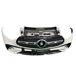 El Más Vendido para <span class=keywords><strong>Mercedes</strong></span> Benz253 GLC260 GLC300 GLC200 Sport, Parachoques Delantero, Faros Antiniebla, Radiador, Faros Delanteros - Product Image 3