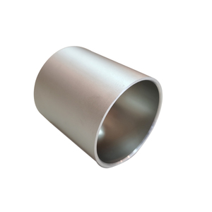 Pièces de corps de vérin pneumatique professionnel en aluminium, kits de tubes de vérin pneumatique - Product Image 3