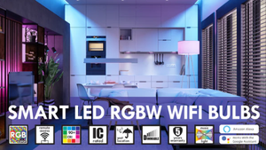 Фабрика Tuya Google Home лампочка 13 Вт RGB лампа 120 В умная Светодиодная лампа - Product Image 5