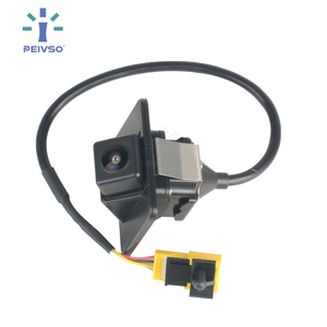 PEIVSO กล้องมองหลังรถยนต์มุมมองหลายทิศทางใช้งานร่วมกับสำหรับ Kia K5 Optima 2011-2013 OEM 95760-2T001 - Product Image 1