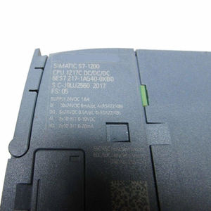 Carte de signal de sortie analogique <span class=keywords><strong>Siemens</strong></span> <span class=keywords><strong>S7</strong></span>-<span class=keywords><strong>1200</strong></span> 6ES7288-1ST20-0AA1 8 AO Courant 12 bits Module CPU 1211C-1217C <span class=keywords><strong>PROFINET</strong></span> 24V Industriel - Product Image 2