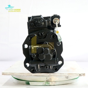 Pièces d'excavateur Hangood pour excavateur Doosan DX150, pompe principale K5V80DT-9N-12T, pompe hydraulique principale, pièces hydrauliques d'excavateur - Product Image 3