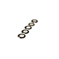 Disque atomiseur piézoélectrique à ultrasons SWT ATD20-1700GSC 20 mm pour vaporisateur facial de beauté, nébuliseur médical, générateur de brume