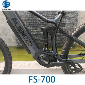 <span class=keywords><strong>Bicicleta</strong></span> de Montaña de descenso, suspensión completa de fibra de carbono, frenos de disco dobles de 27,5/<span class=keywords><strong>29</strong></span> pulgadas - Product Image 4