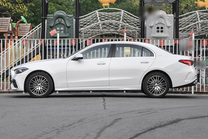 Venta Especial 2024 <span class=keywords><strong>Mercedes</strong></span>-Benz <span class=keywords><strong>Clase</strong></span> <span class=keywords><strong>C</strong></span> C200L Sedán Deportivo 1.5T Híbrido Suave, Auto Compacto de Lujo Ejecutivo, Volante a la Izquierda, Autos Usados - Product Image 5