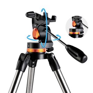 Professionele Astronomische Refractor Telescoop 80Mm Diafragma <span class=keywords><strong>500Mm</strong></span> Brandpuntsafstand Aluminiumlegering 45 Correct Beeld Prisma 80500 - Product Image 4