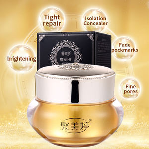 Crème Éclaircissante Anti-Âge Anti-Rides <span class=keywords><strong>Raffermissante</strong></span> <span class=keywords><strong>de</strong></span> Haute Qualité Étiquette Privée Naturelle Or Crème <span class=keywords><strong>de</strong></span> <span class=keywords><strong>Jour</strong></span> pour Femme - Product Image 2