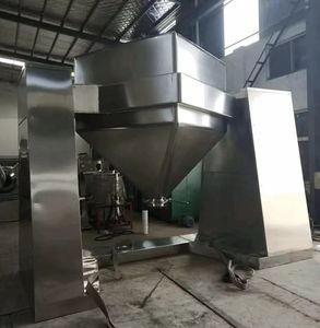 Mélangeur automatique de poudre alimentaire à cône carré IBC Bin <span class=keywords><strong>Salsa</strong></span> Verde Machine de mélange d'assaisonnement - Product Image 6