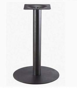 Los fabricantes suministran patas de mesa redondas de cuero estilo Art Deco para hoteles, soportes para patas de mesa, base de mesa - Product Image 3