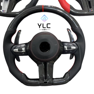 <span class=keywords><strong>Volante</strong></span> Deportivo de Cuero para F10 F11 F20 F21 F22 F30 F31 F32 F36 F80 F82 M3 M4 M Sport, <span class=keywords><strong>Volante</strong></span> Deportivo para Interior, <span class=keywords><strong>Precio</strong></span> Económico - Product Image 6