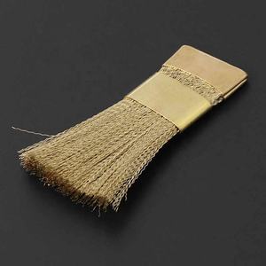 Cepillo de Limpieza para Brocas de Uñas, Cepillos de Alambre de Cobre para Pulidora Eléctrica de Manicura - Product Image 6